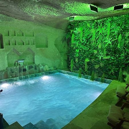 Ask-I Nare Cave Hotel - Swimming Pool & Spa Nevsehir Exterior photo