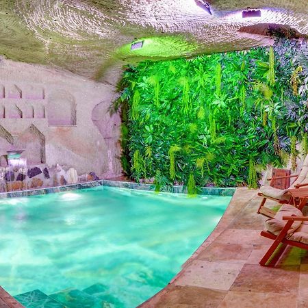 Ask-I Nare Cave Hotel - Swimming Pool & Spa Nevsehir Exterior photo