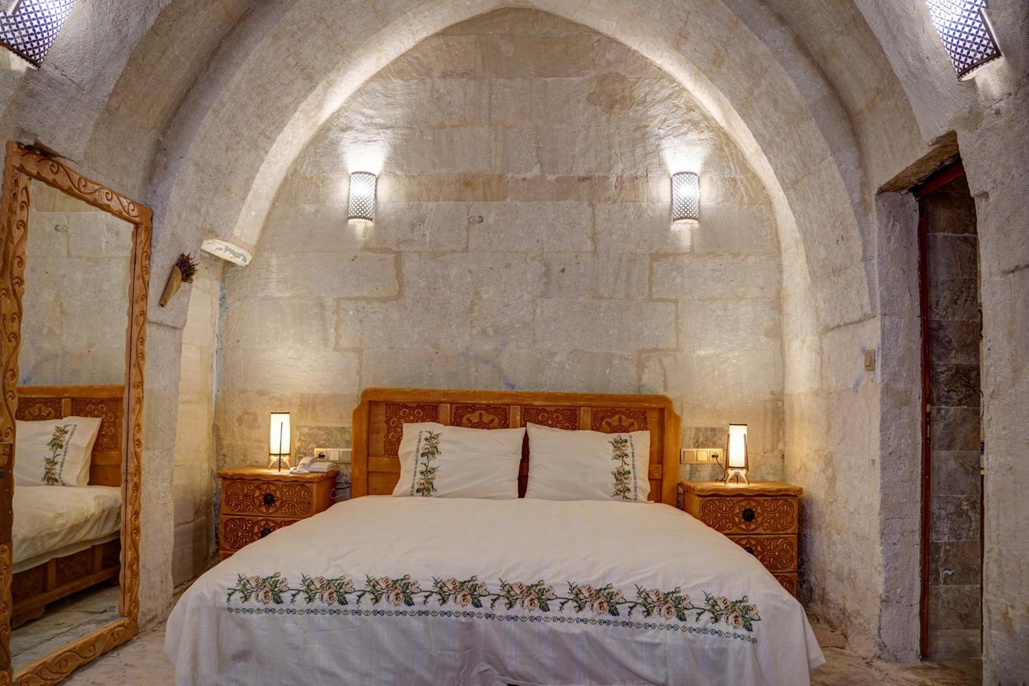 Nar I Ask Cave Hotel Nevsehir Exterior photo