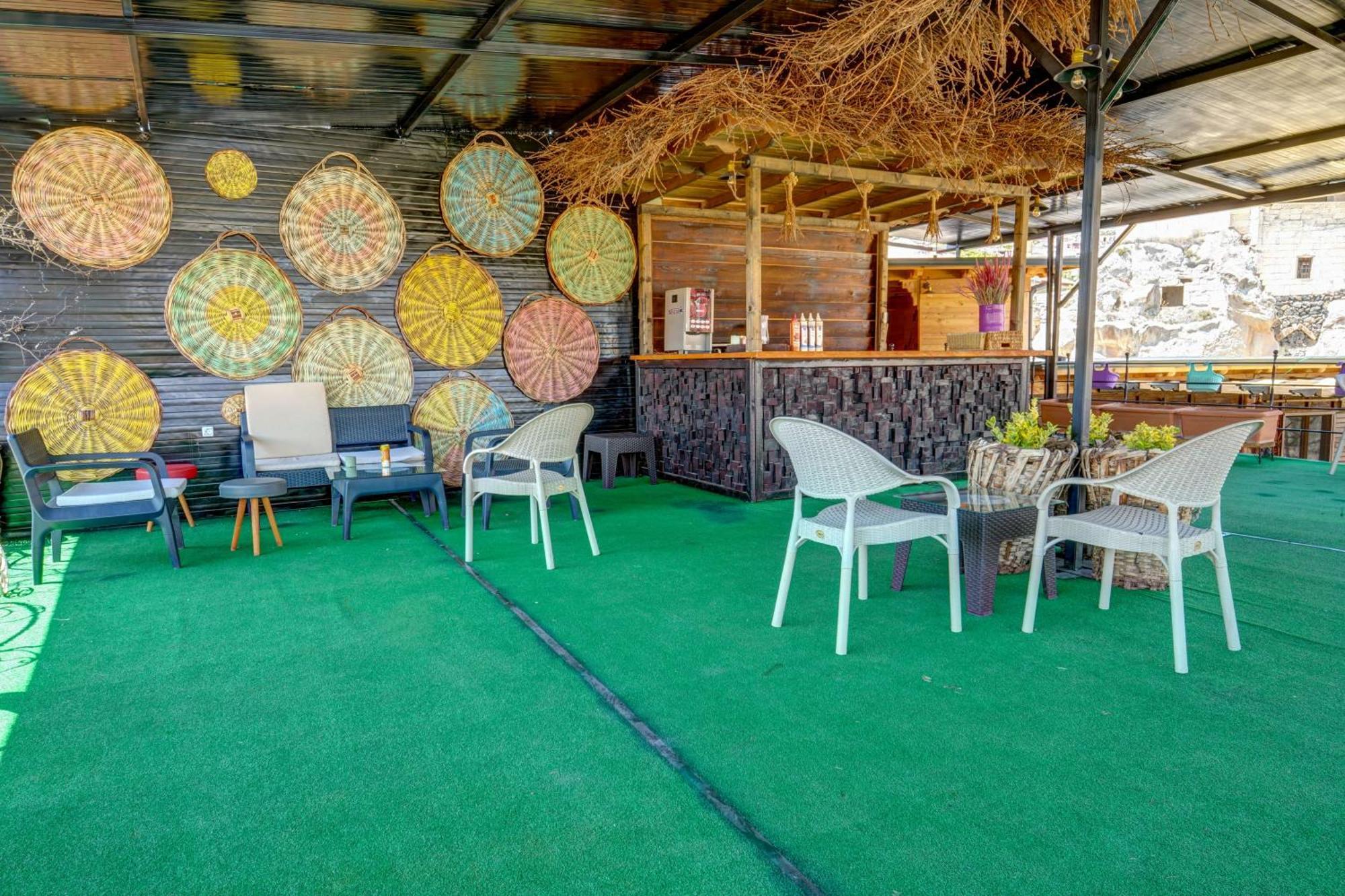 Ask-I Nare Cave Hotel - Swimming Pool & Spa Nevsehir Exterior photo