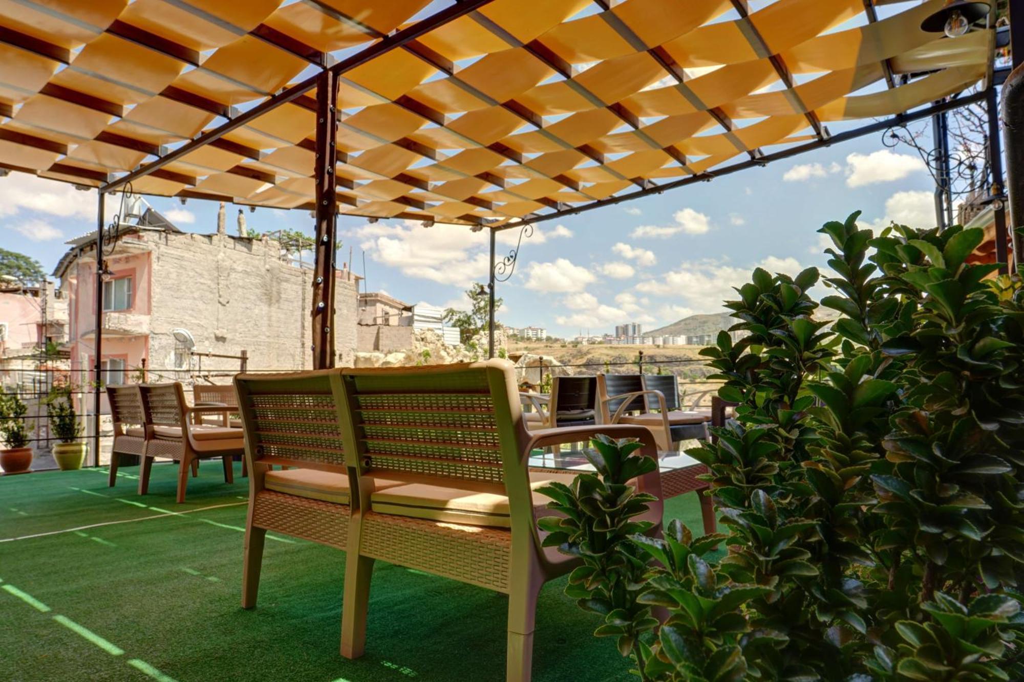 Ask-I Nare Cave Hotel - Swimming Pool & Spa Nevsehir Exterior photo