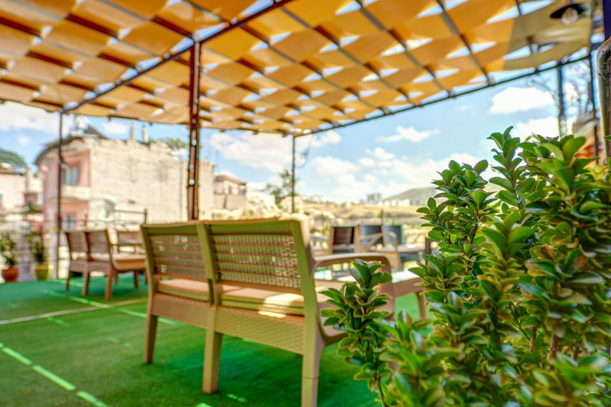 Ask-I Nare Cave Hotel - Swimming Pool & Spa Nevsehir Exterior photo