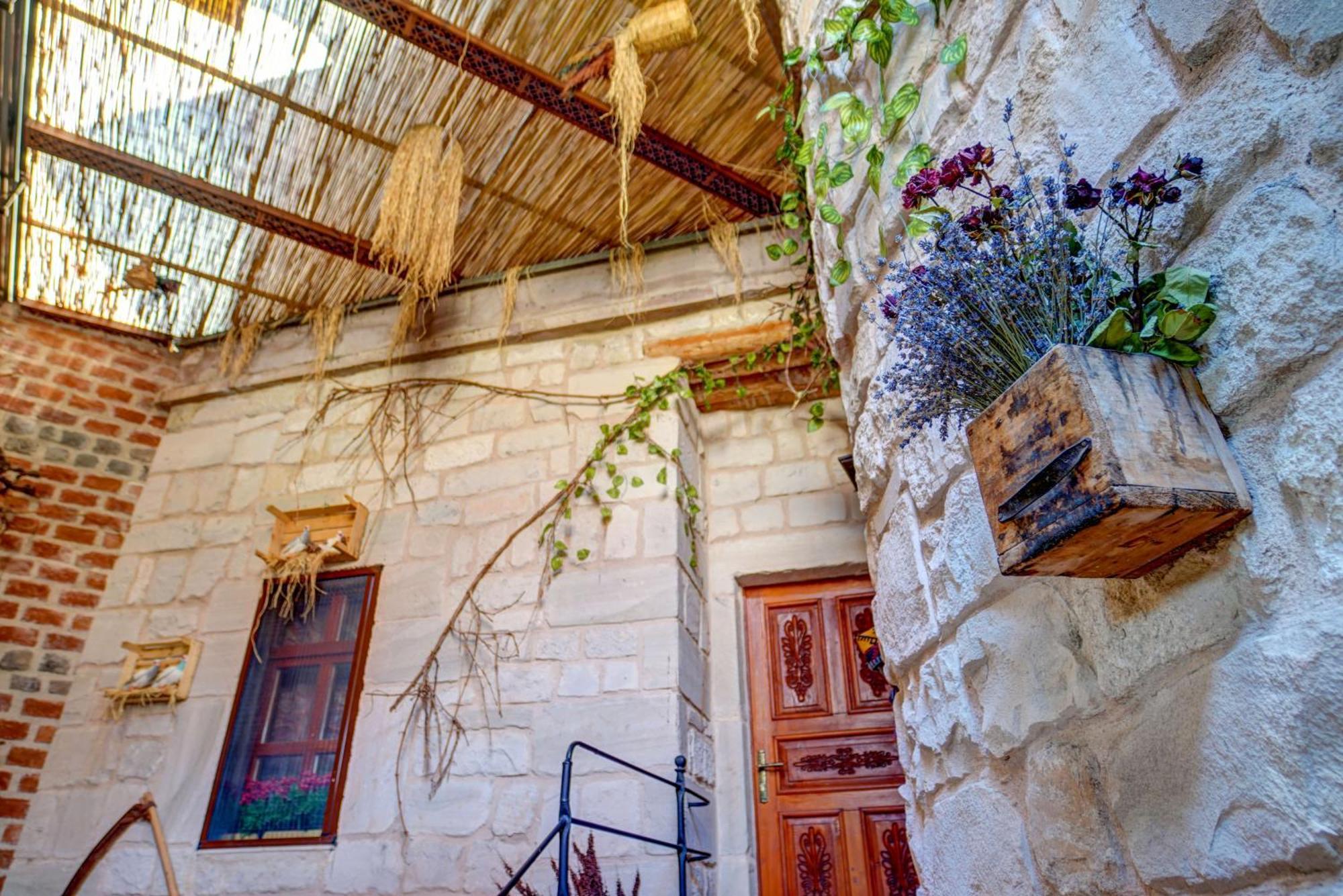 Ask-I Nare Cave Hotel - Swimming Pool & Spa Nevsehir Exterior photo