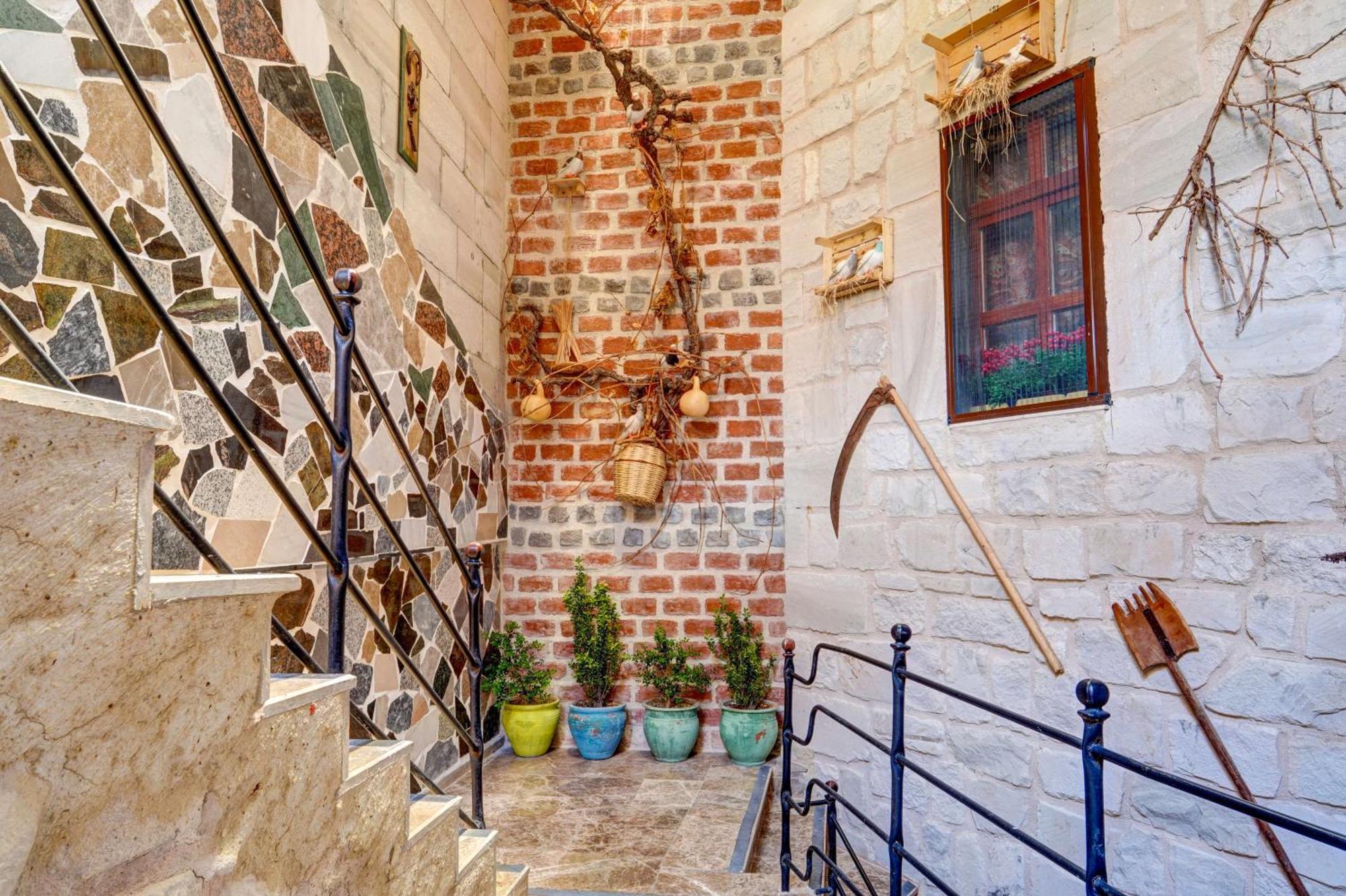 Ask-I Nare Cave Hotel - Swimming Pool & Spa Nevsehir Exterior photo