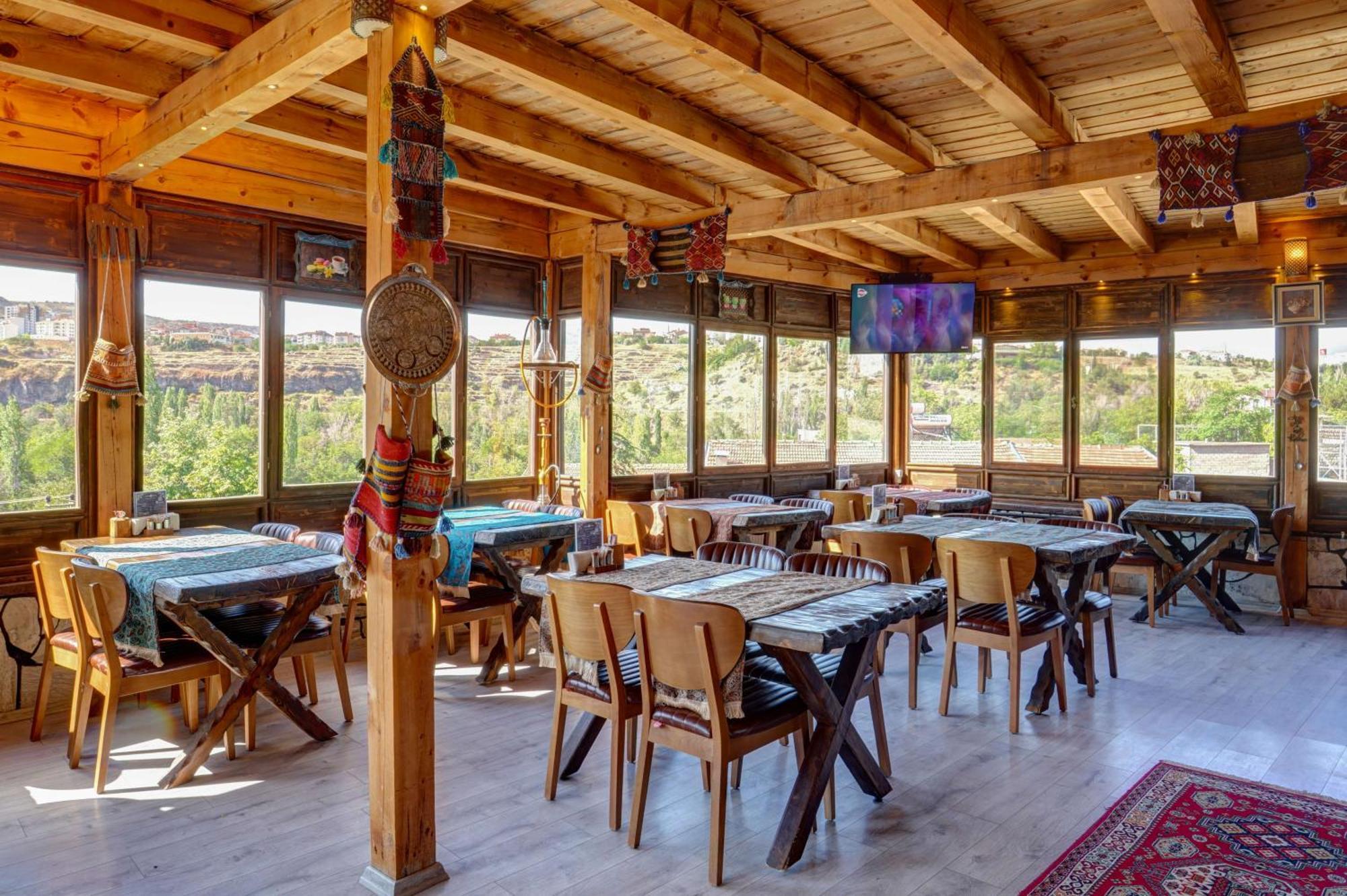 Nar I Ask Cave Hotel Nevsehir Exterior photo