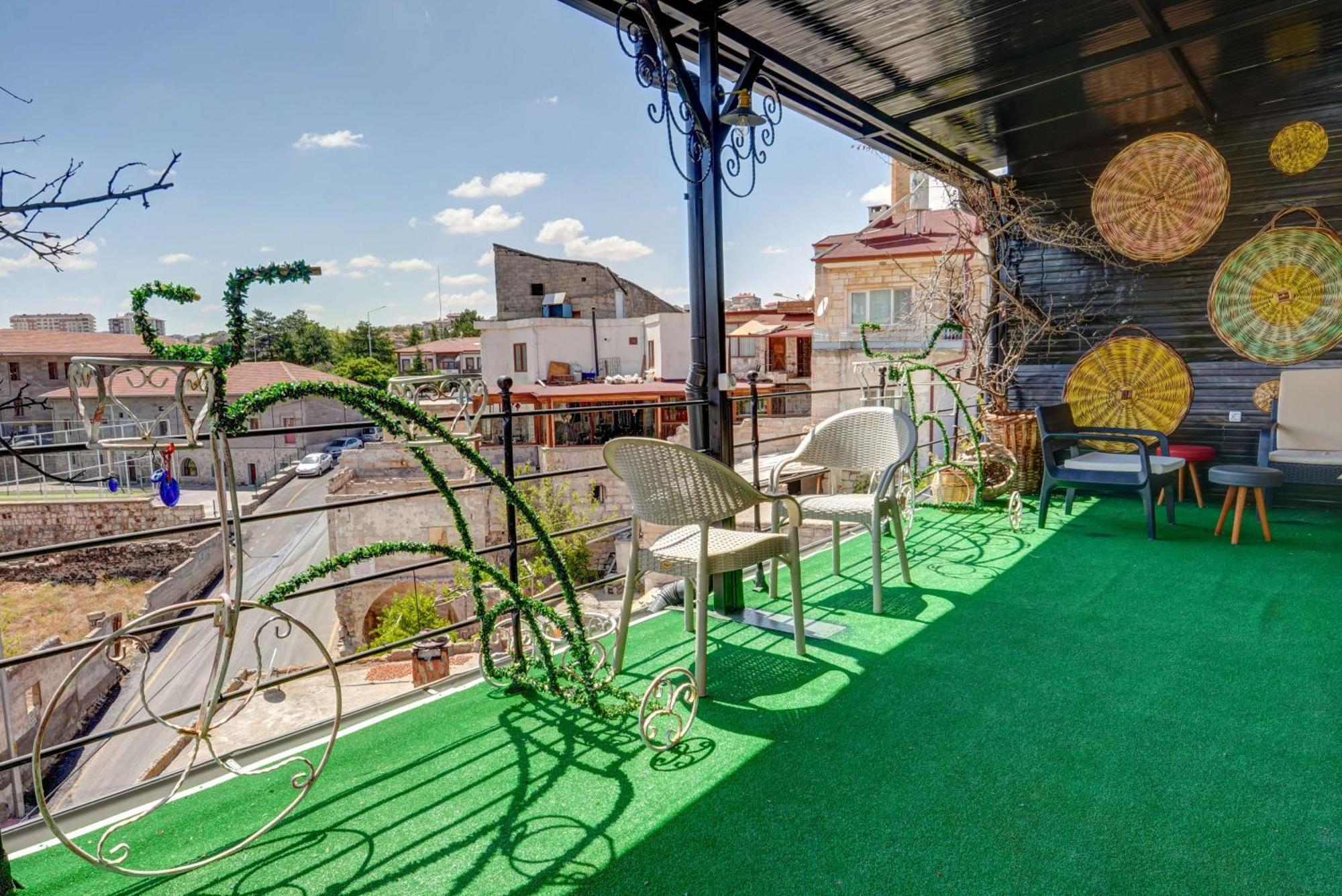 Ask-I Nare Cave Hotel - Swimming Pool & Spa Nevsehir Exterior photo