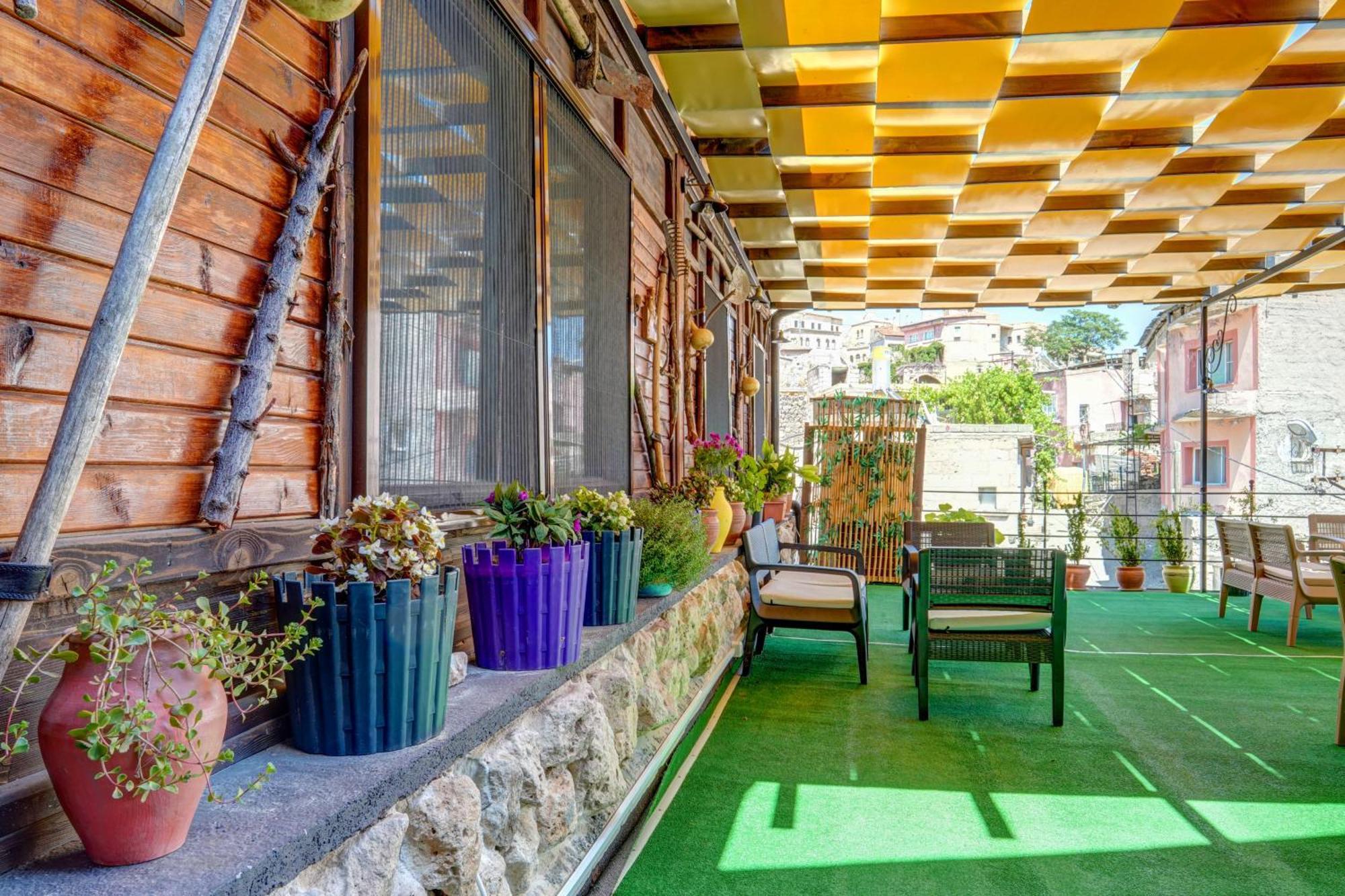 Ask-I Nare Cave Hotel - Swimming Pool & Spa Nevsehir Exterior photo