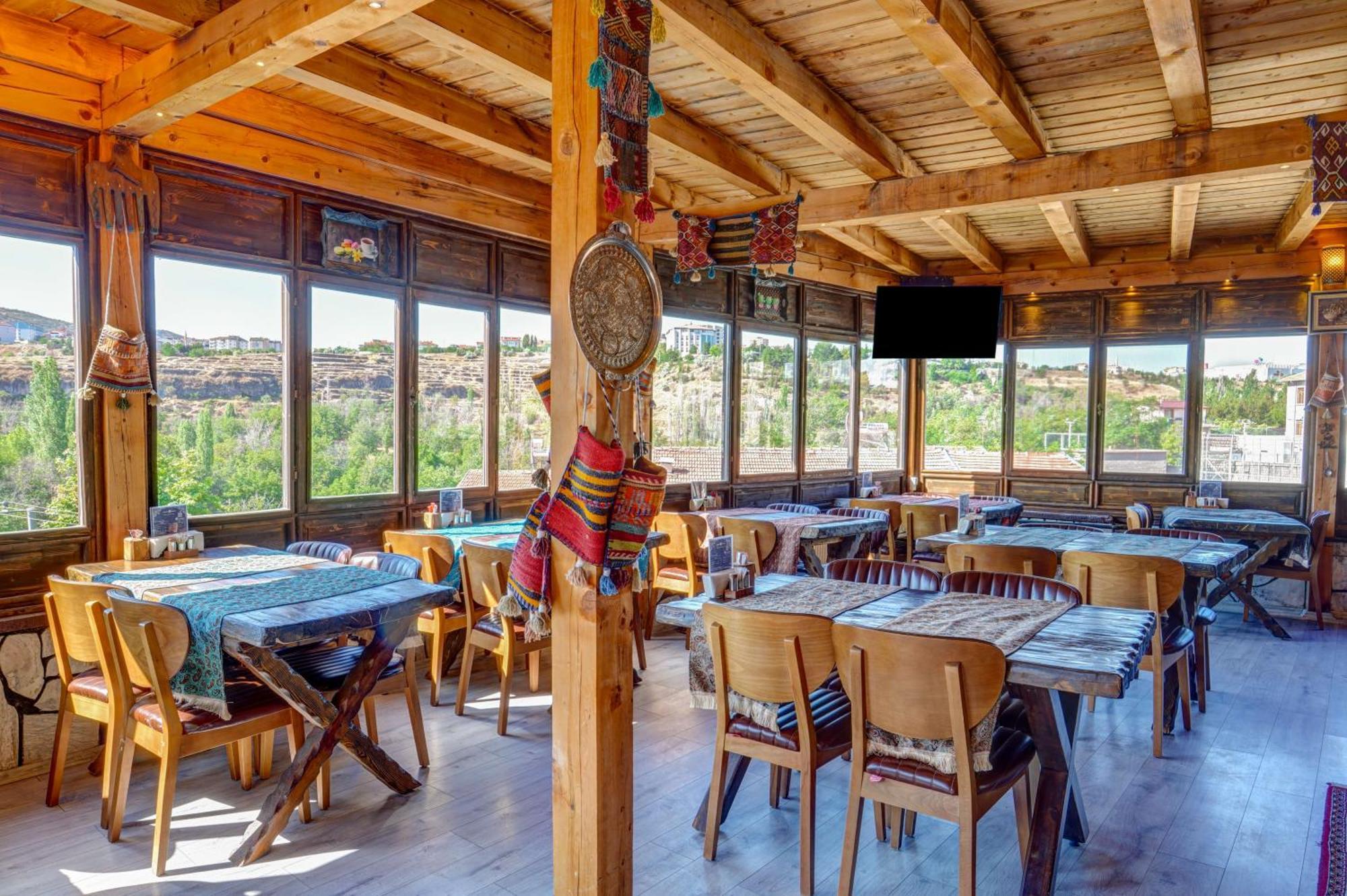 Nar I Ask Cave Hotel Nevsehir Exterior photo