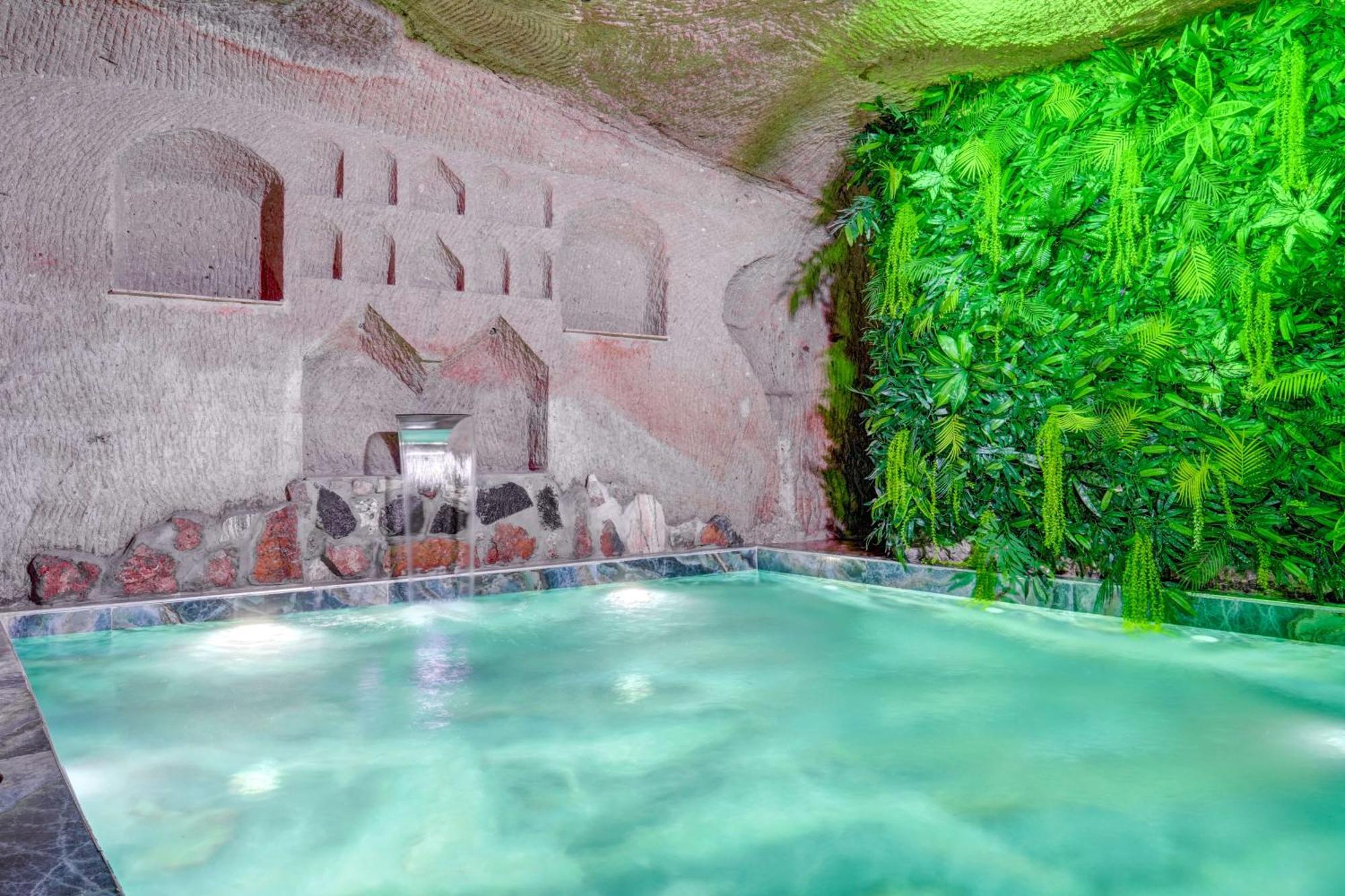 Ask-I Nare Cave Hotel - Swimming Pool & Spa Nevsehir Exterior photo