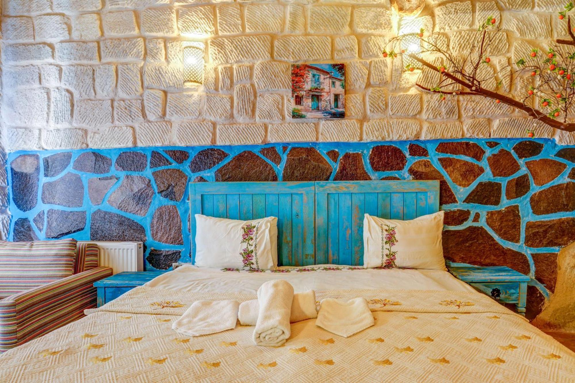 Ask-I Nare Cave Hotel - Swimming Pool & Spa Nevsehir Exterior photo