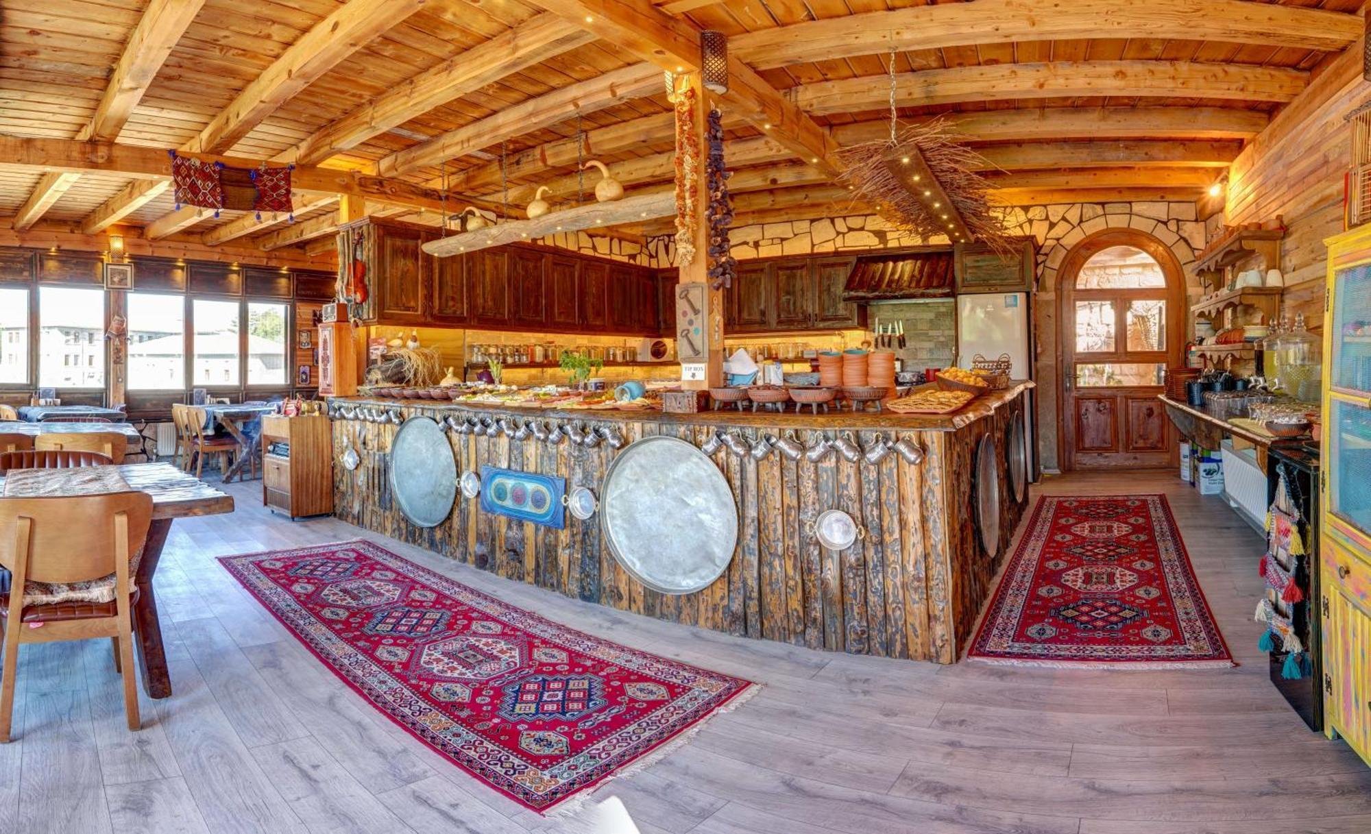 Nar I Ask Cave Hotel Nevsehir Exterior photo