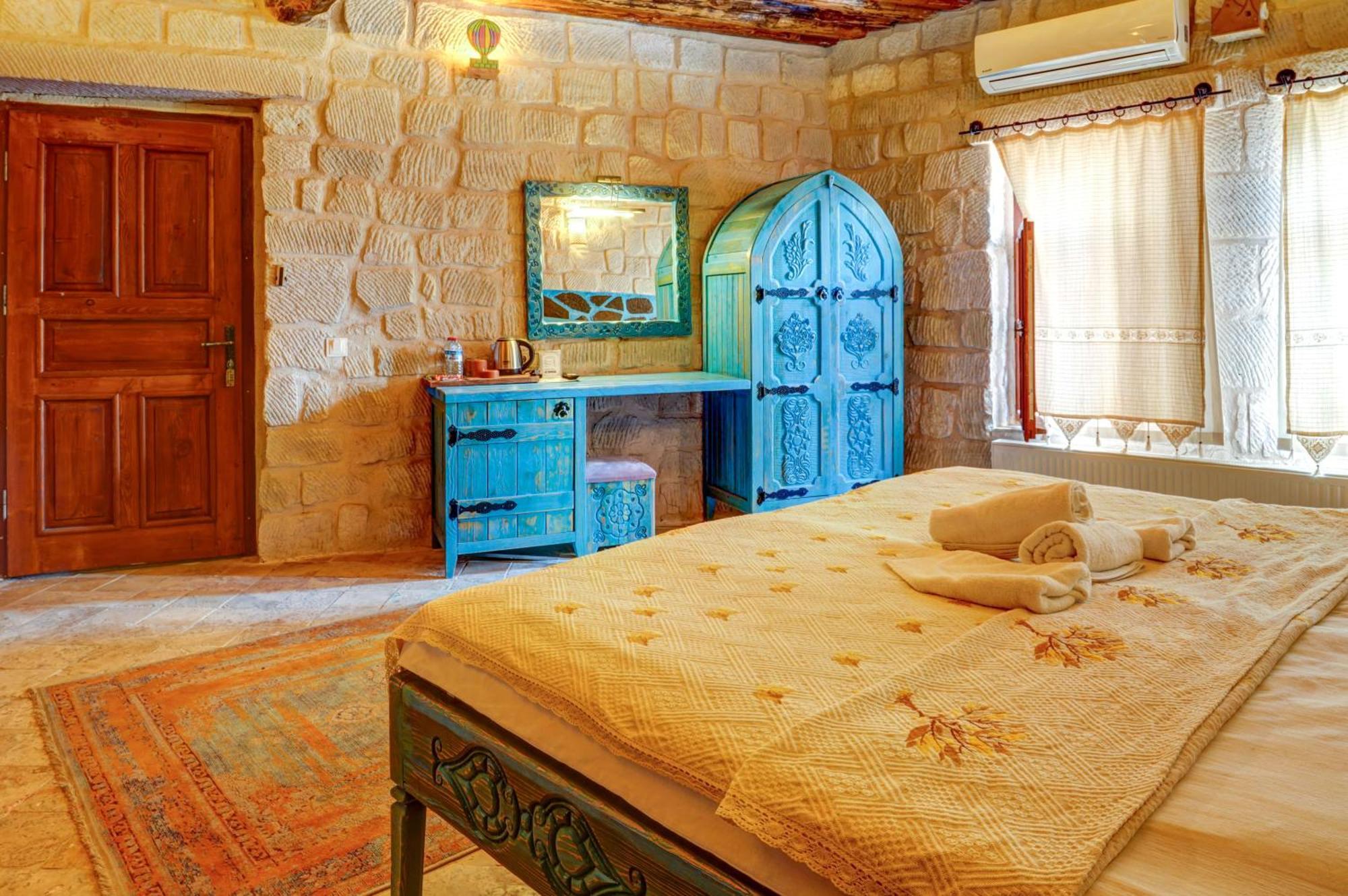Ask-I Nare Cave Hotel - Swimming Pool & Spa Nevsehir Exterior photo