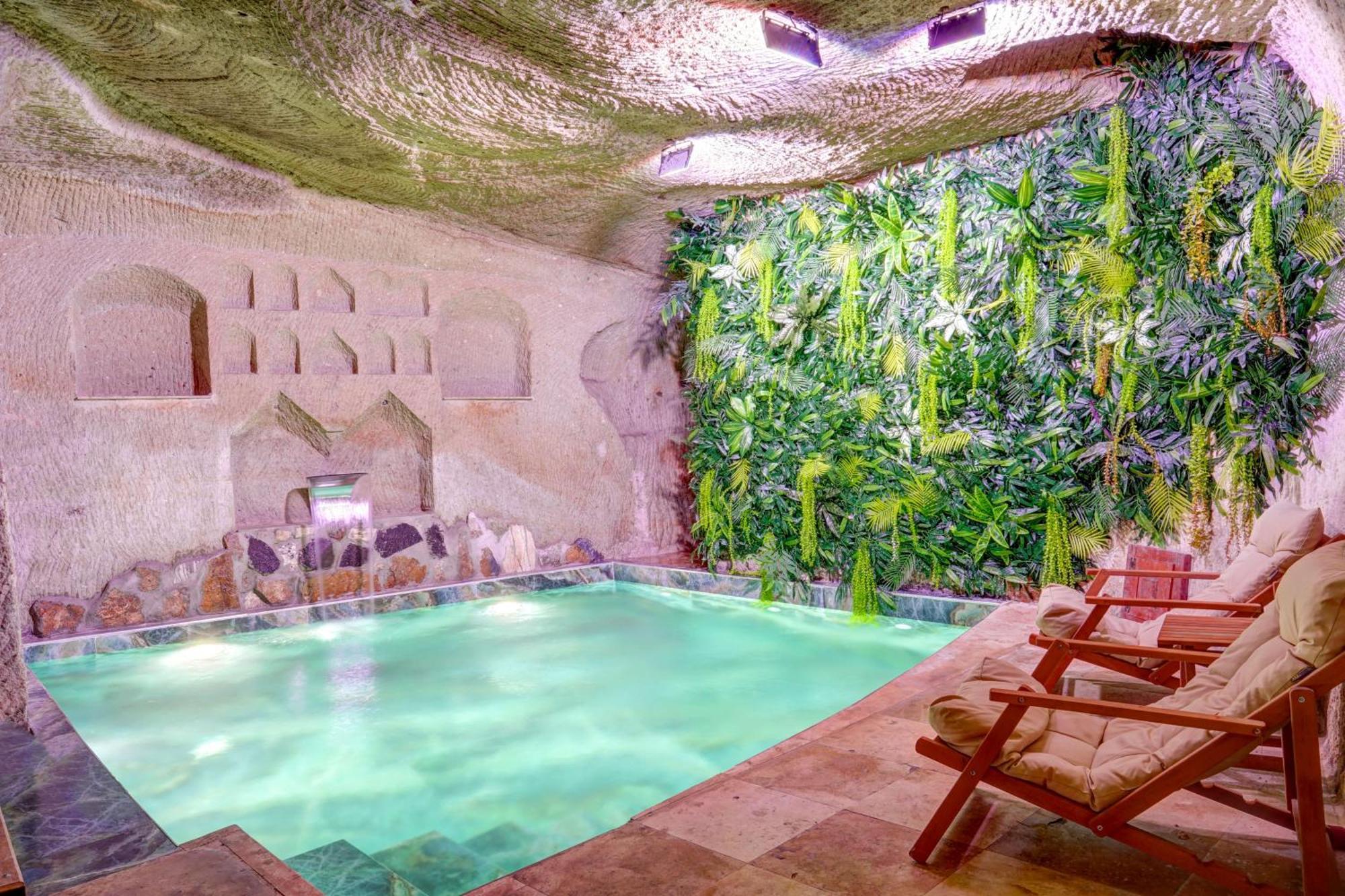 Ask-I Nare Cave Hotel - Swimming Pool & Spa Nevsehir Exterior photo