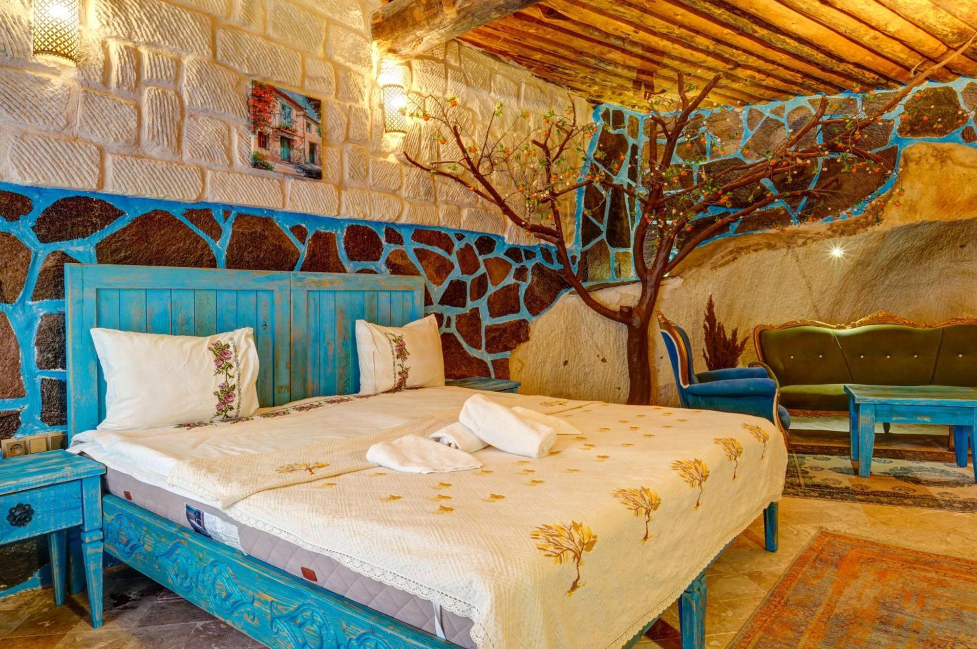 Ask-I Nare Cave Hotel - Swimming Pool & Spa Nevsehir Exterior photo
