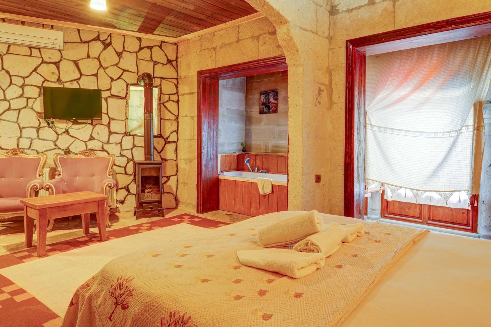 Nar I Ask Cave Hotel Nevsehir Exterior photo