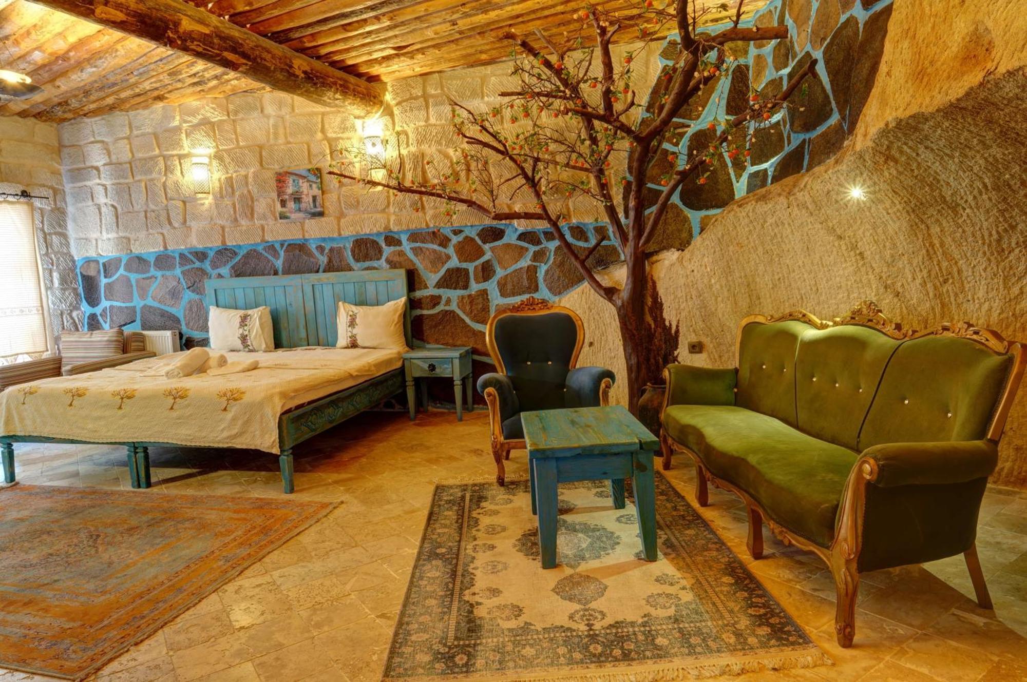 Ask-I Nare Cave Hotel - Swimming Pool & Spa Nevsehir Exterior photo