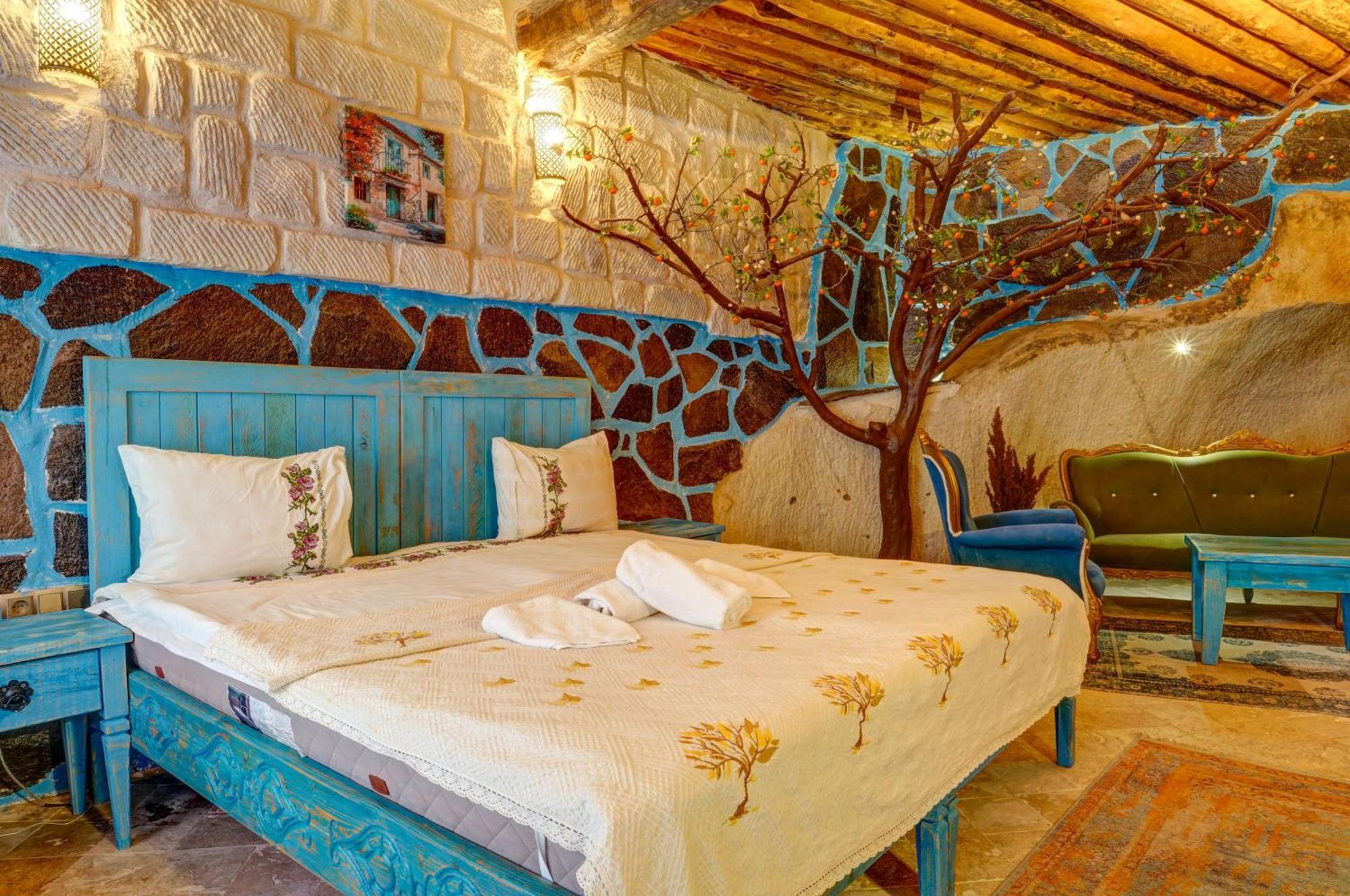 Ask-I Nare Cave Hotel - Swimming Pool & Spa Nevsehir Exterior photo