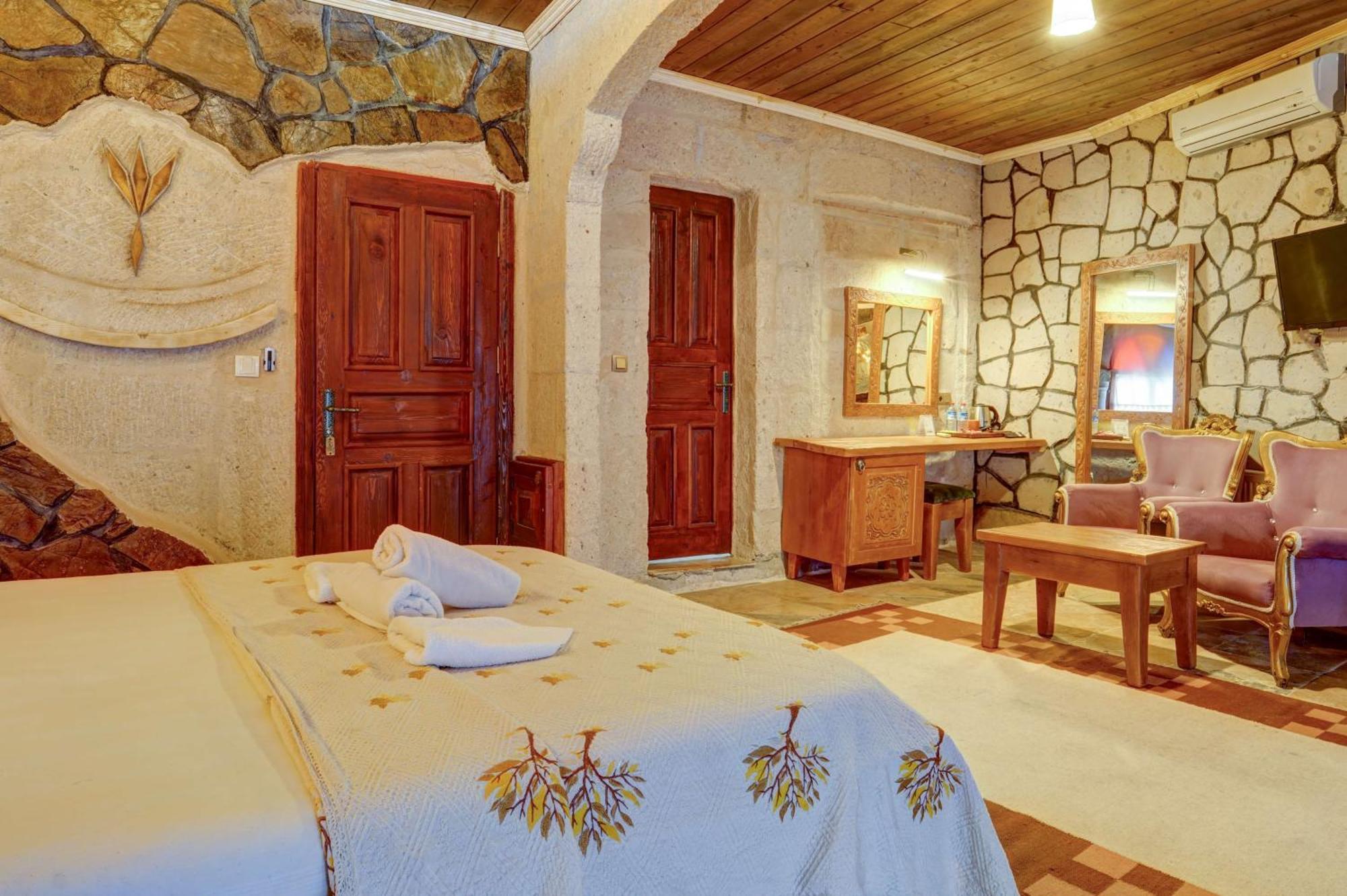 Ask-I Nare Cave Hotel - Swimming Pool & Spa Nevsehir Exterior photo