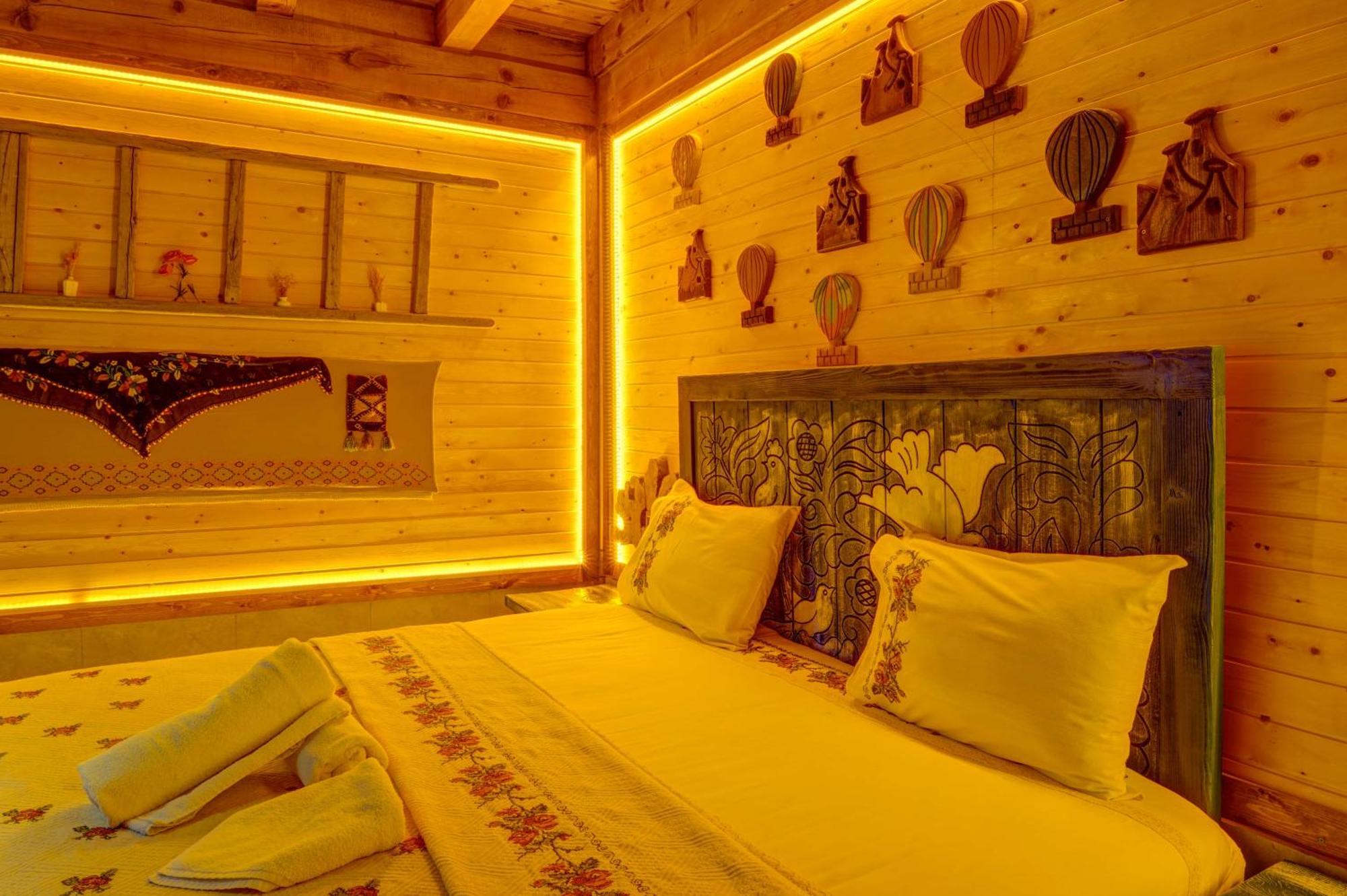 Ask-I Nare Cave Hotel - Swimming Pool & Spa Nevsehir Exterior photo