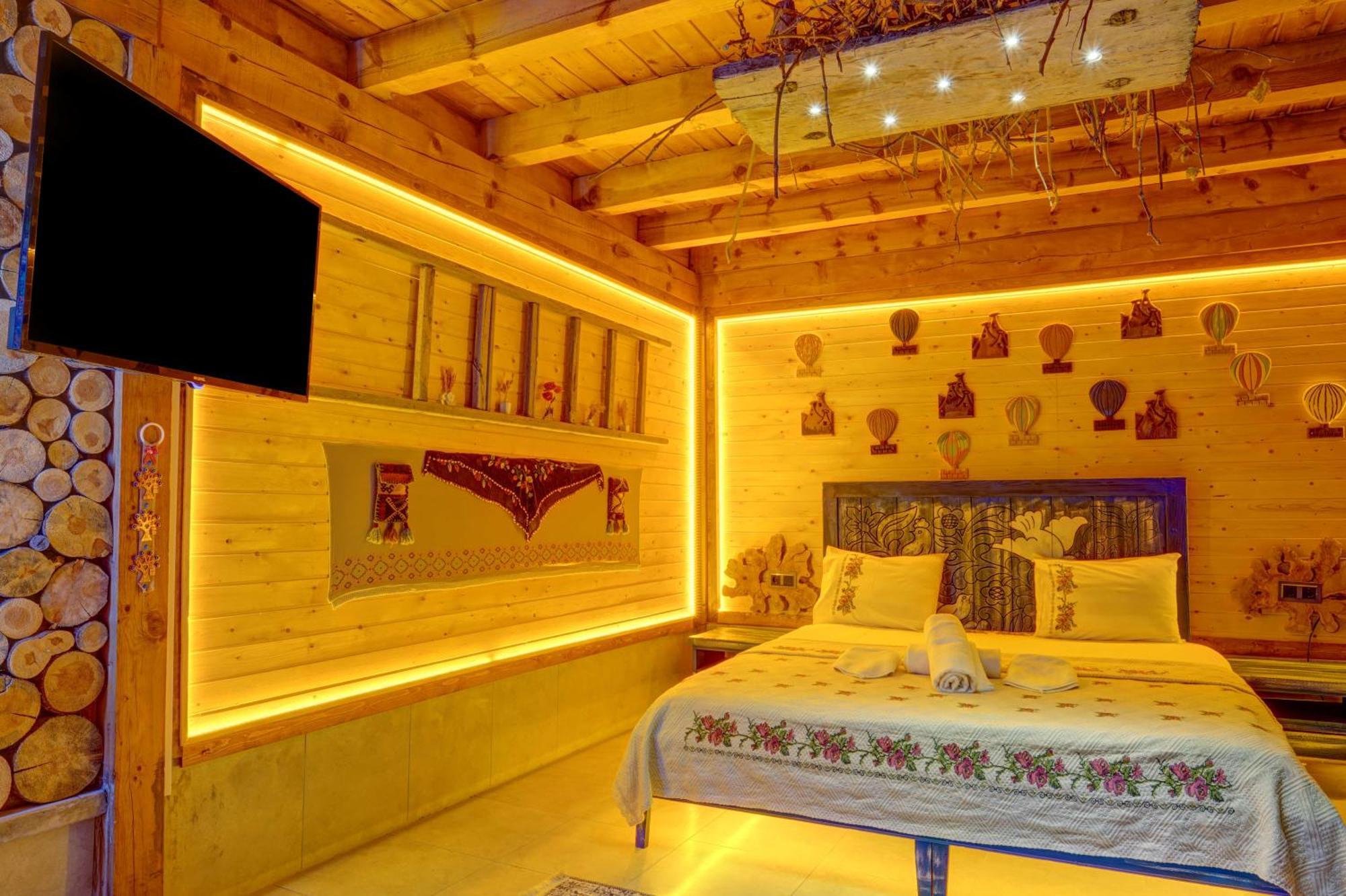 Ask-I Nare Cave Hotel - Swimming Pool & Spa Nevsehir Exterior photo