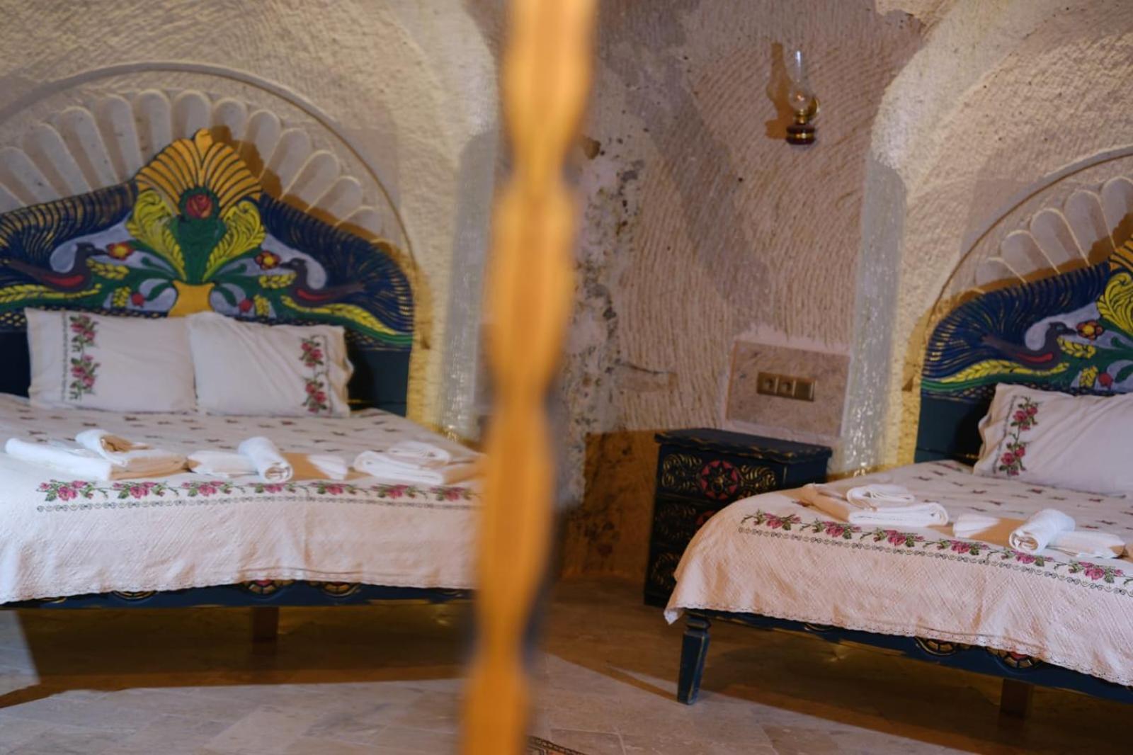 Nar I Ask Cave Hotel Nevsehir Exterior photo
